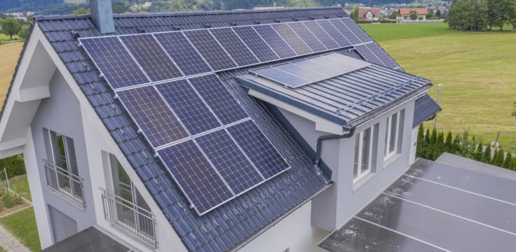 Panneaux solaires / photovoltaïques