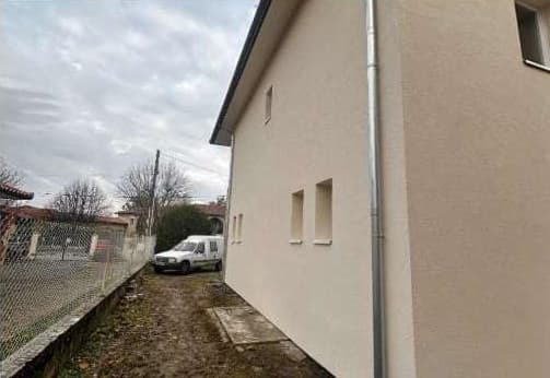 Façade avant isolation 3