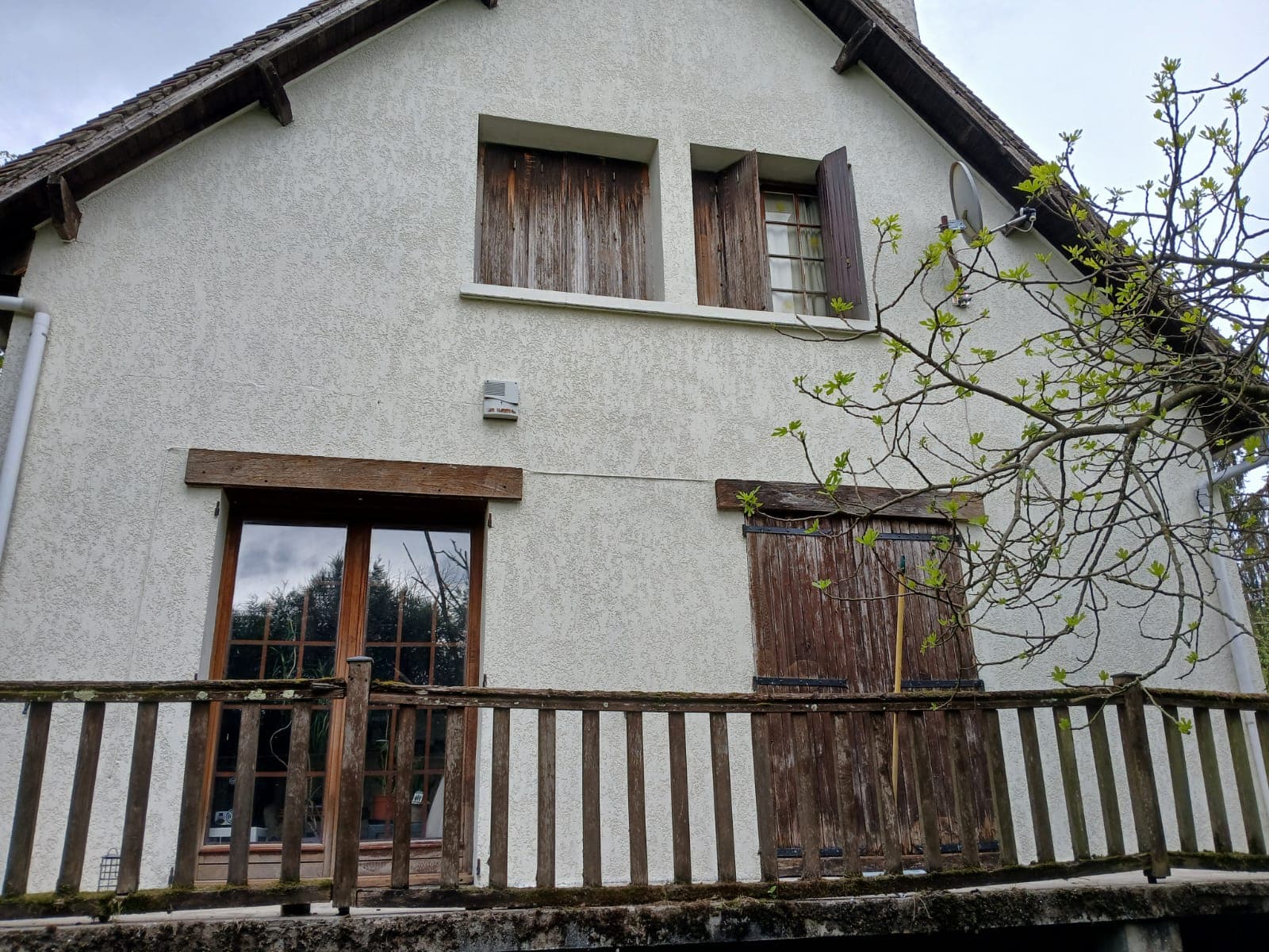 Façade après rénovation